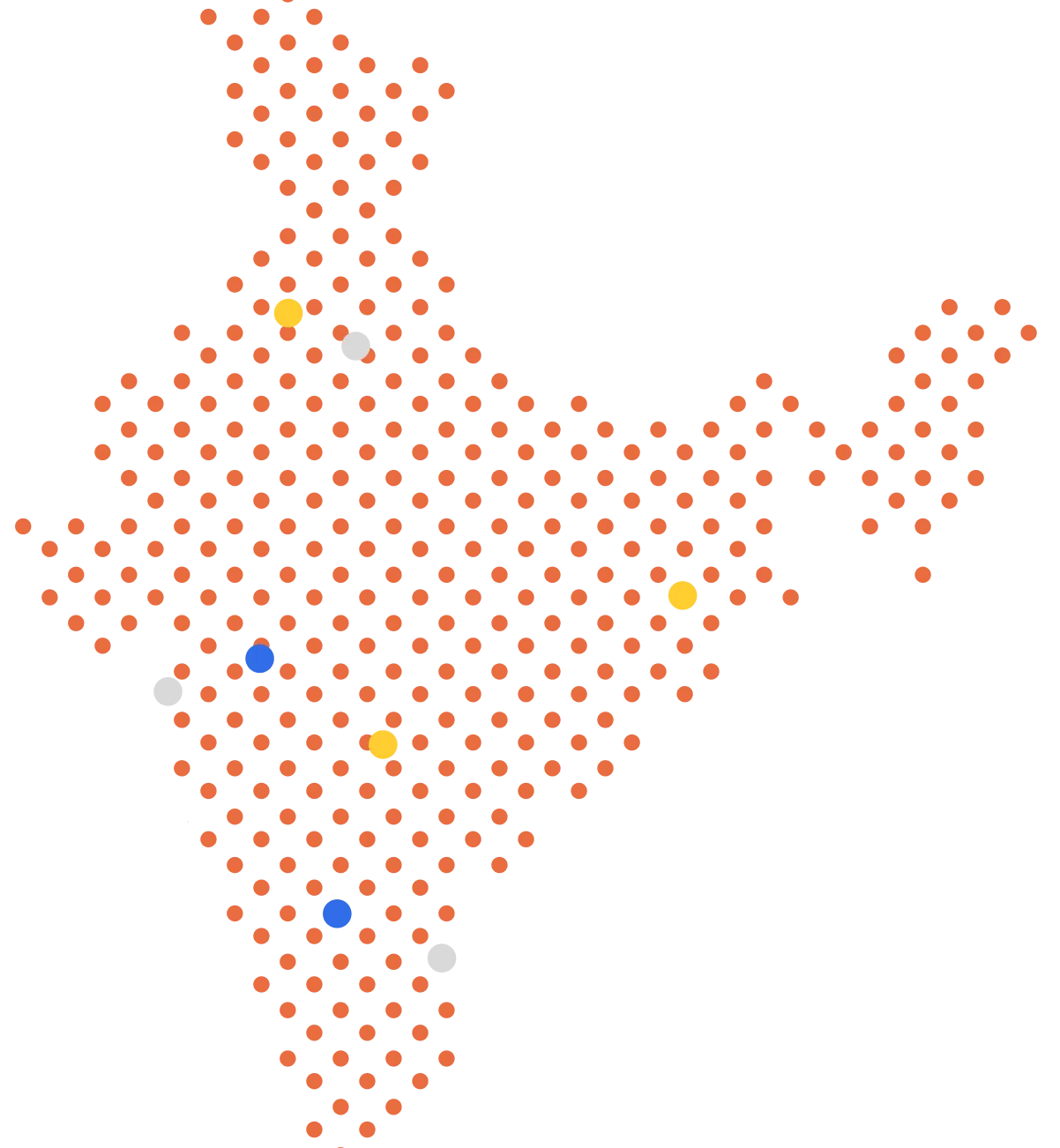 Map India