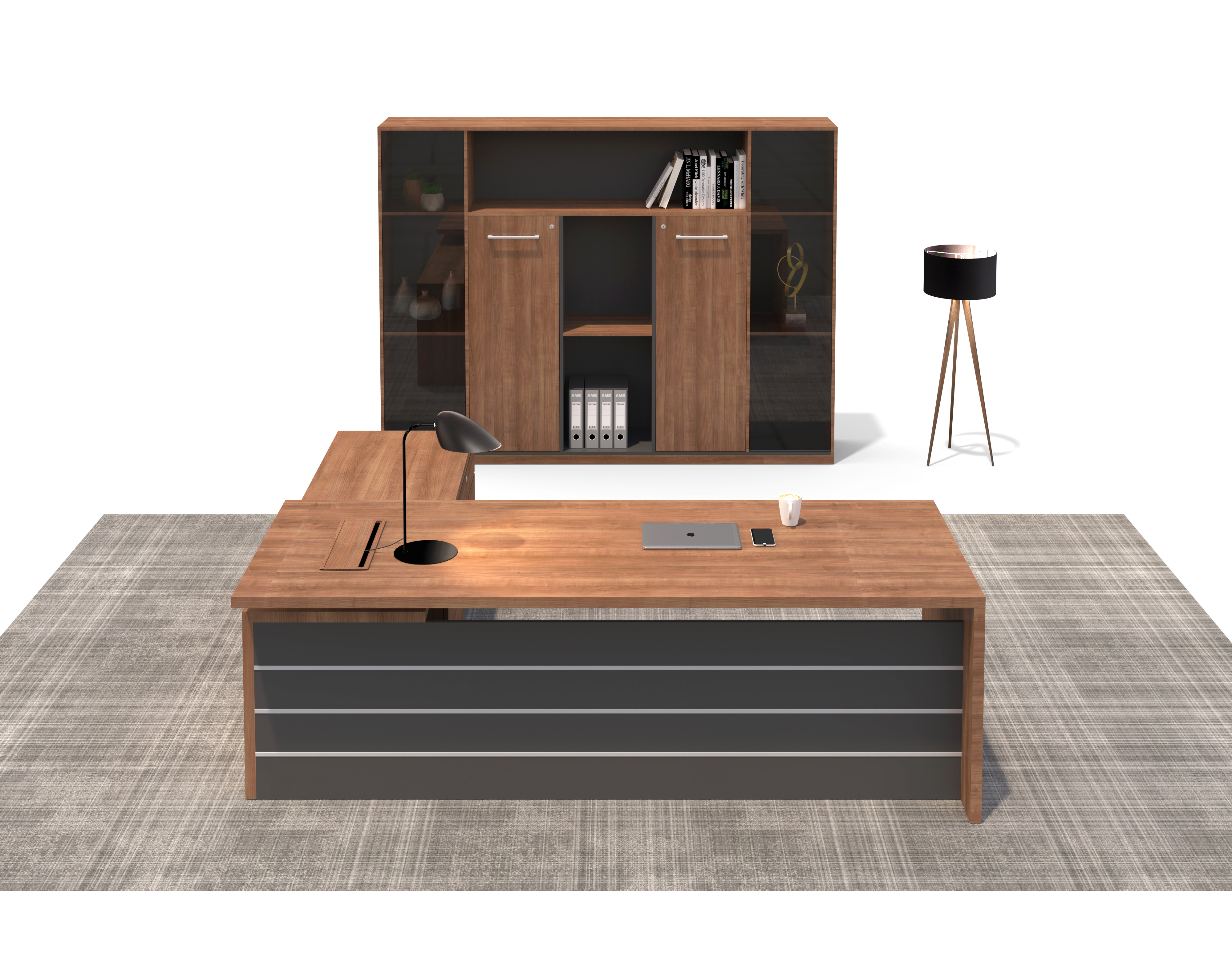 Elevate your workspace with Modular Kart’s Miro: Designed for sophisticated settings