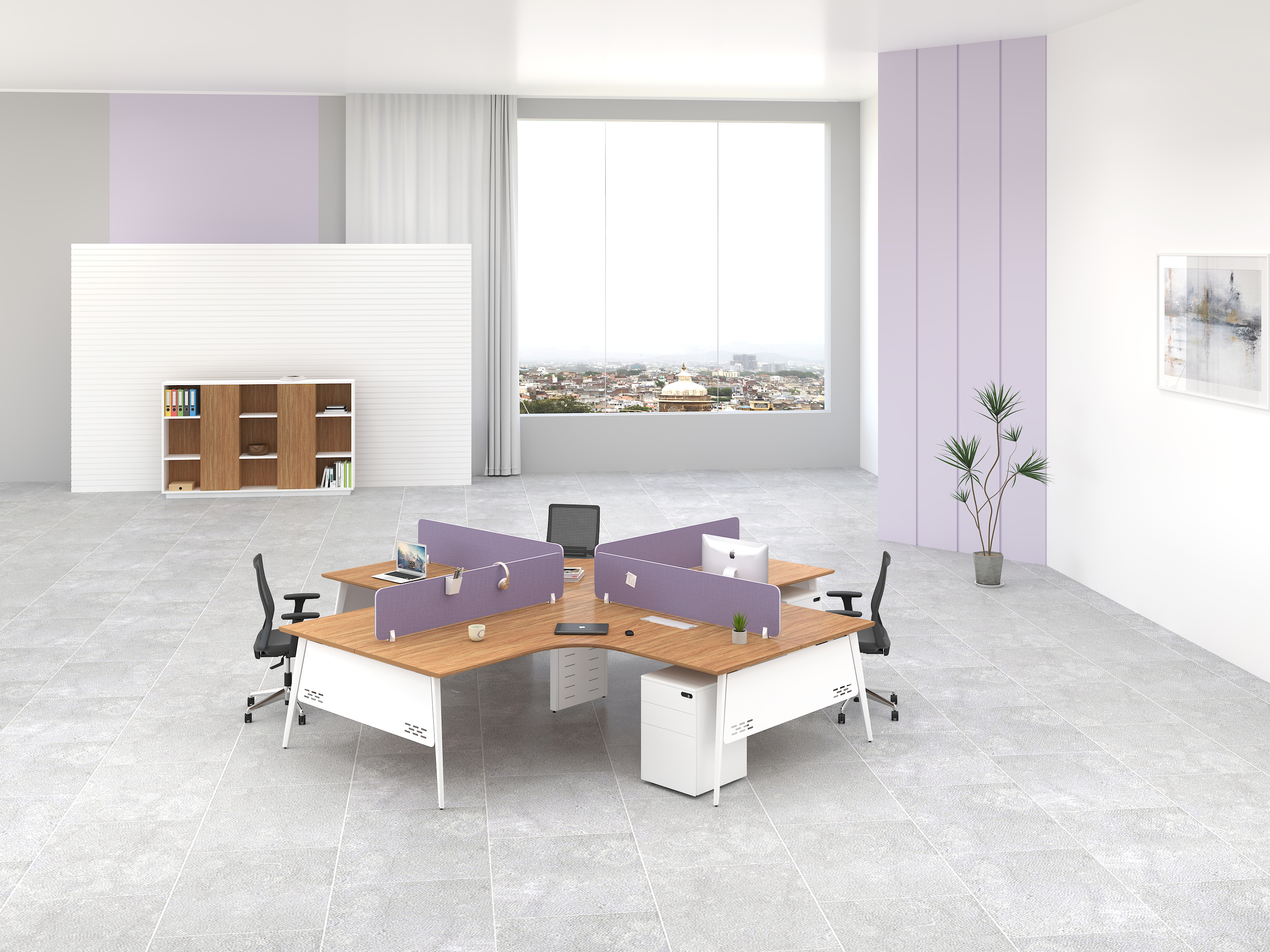 Sleek ( Workstation )