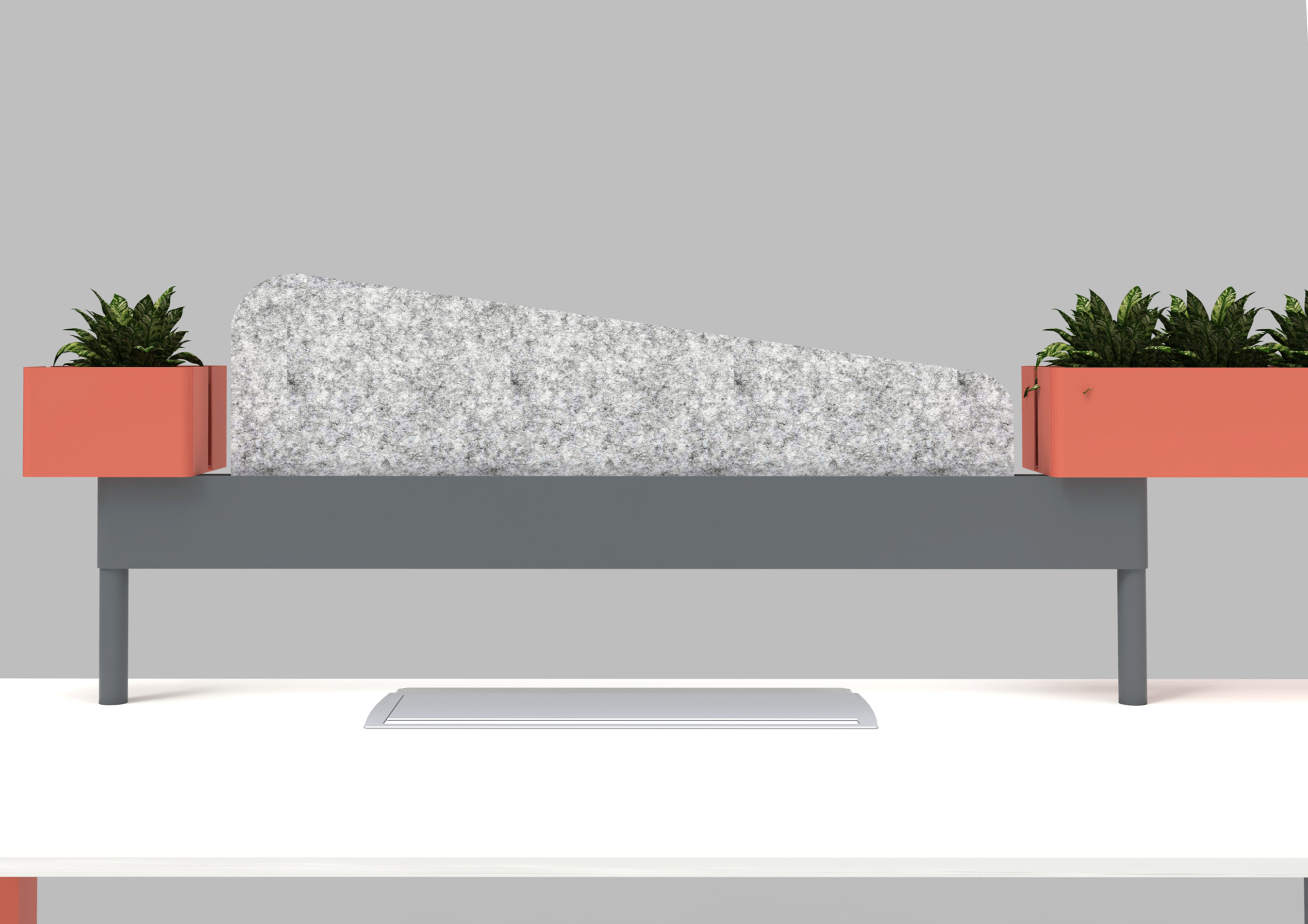 Fixed Slant design screen 