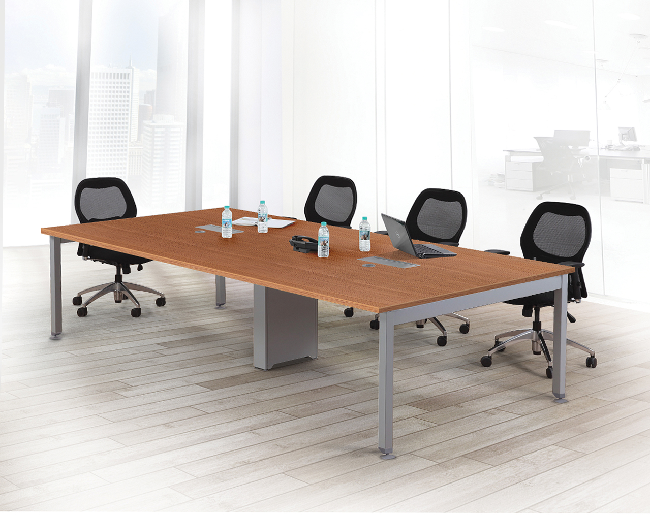 Elevate Your Workspace with Modular Kart’s X-Bench: A Solution for the Team